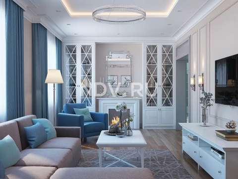 Как сделать дизайн-проект квартиры самому — практическое руководство